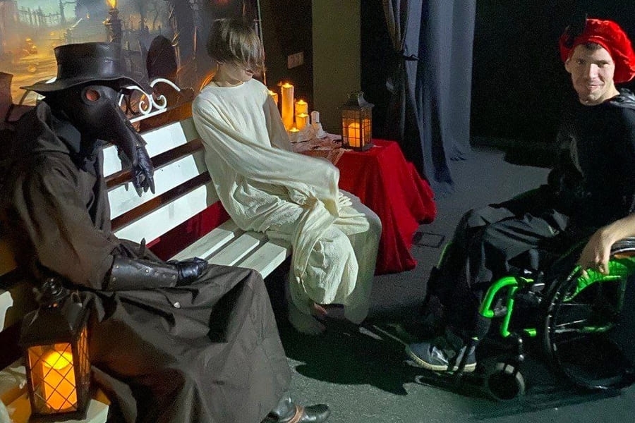 Велесова ночь: фотоальбом