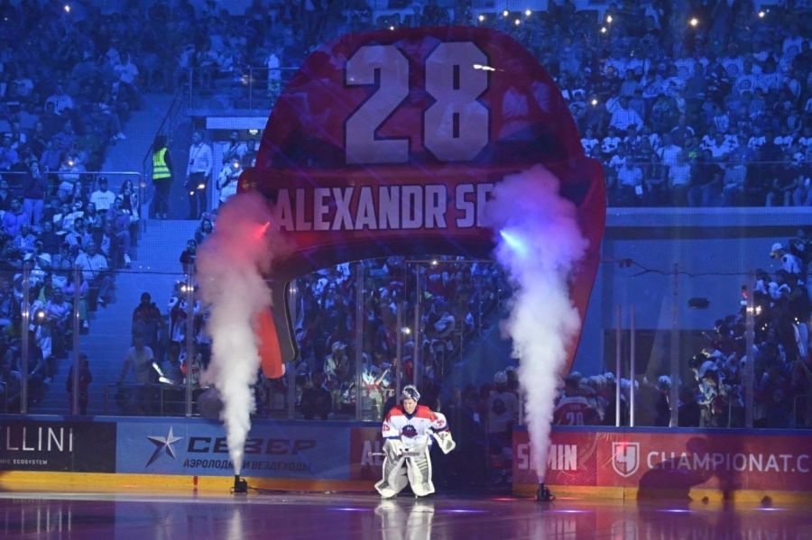 &laquo;Легендарный овертайм&raquo; завершился победой команды Александра Сёмина &ndash; 10:9!