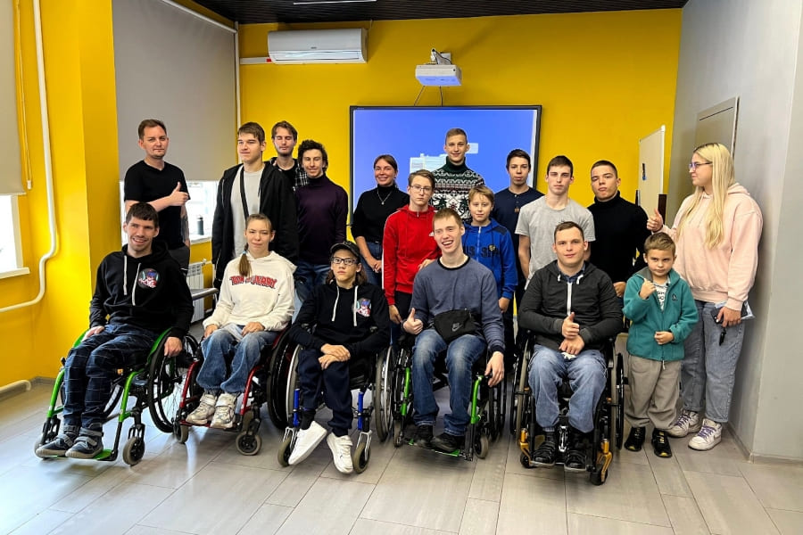 Проект &laquo;Мир новых открытий&raquo;