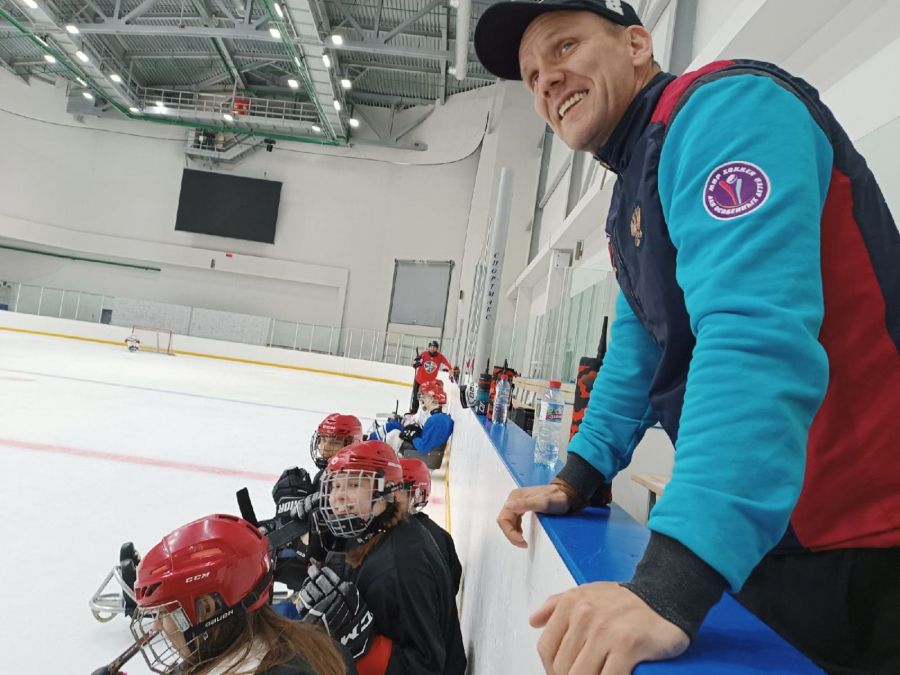 Тренировочные сборы «МОЛОДЕЖКА SLEDGE», день 6