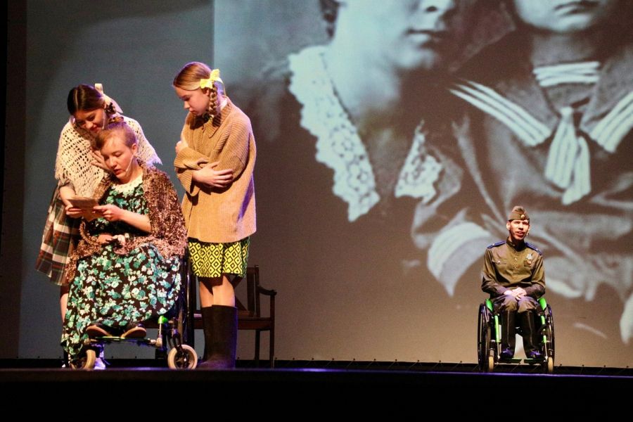 Военная драма &laquo;Ленинград&raquo;, 15.05.2024