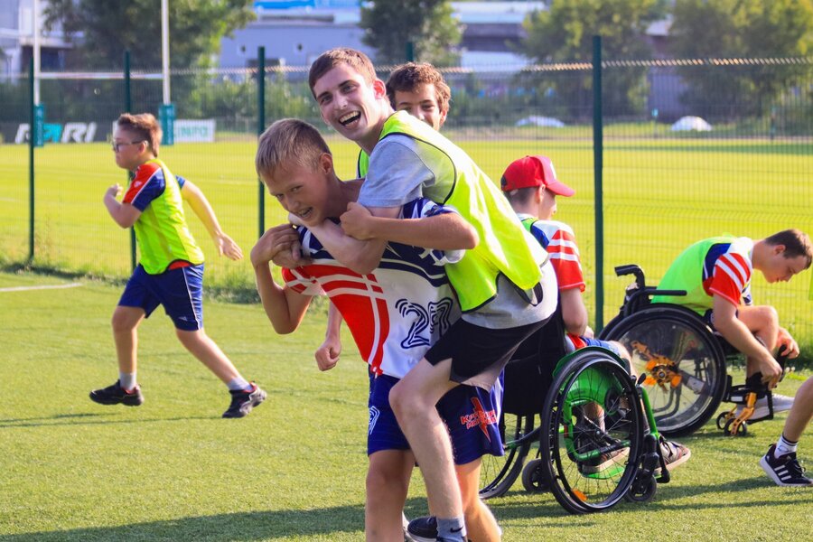 Дневник #МолодежкаSLEDGE2024. День пятый 26.07.24