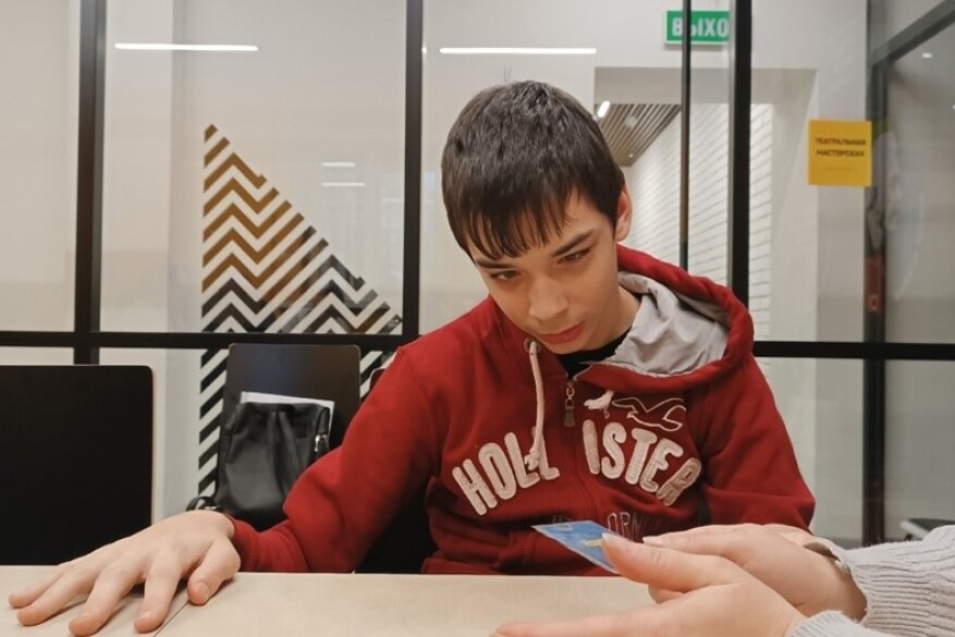 Данил Дидык открыл свой сезон &laquo;Зима 2024&raquo;