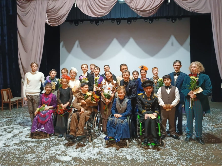 Мы это сделали! Мы молодцы!