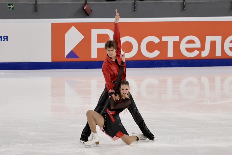 Всероссийский турнир &laquo;Красноярье&raquo; сезон 2023/2024 года