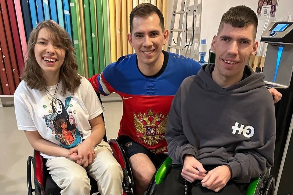 Выставка &laquo;Россия&raquo;