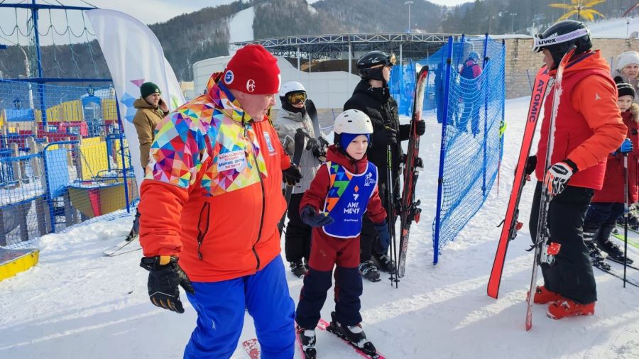 Третье занятие Ацапкина Василия