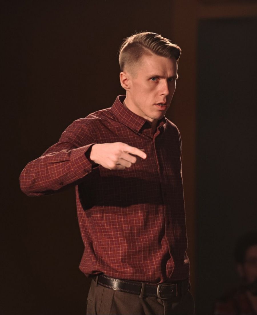 Красноярец вошел в шорт-лист конкурса молодых оперных режиссёров