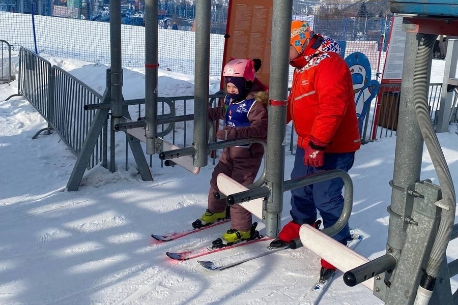 Кто не боится мороза?