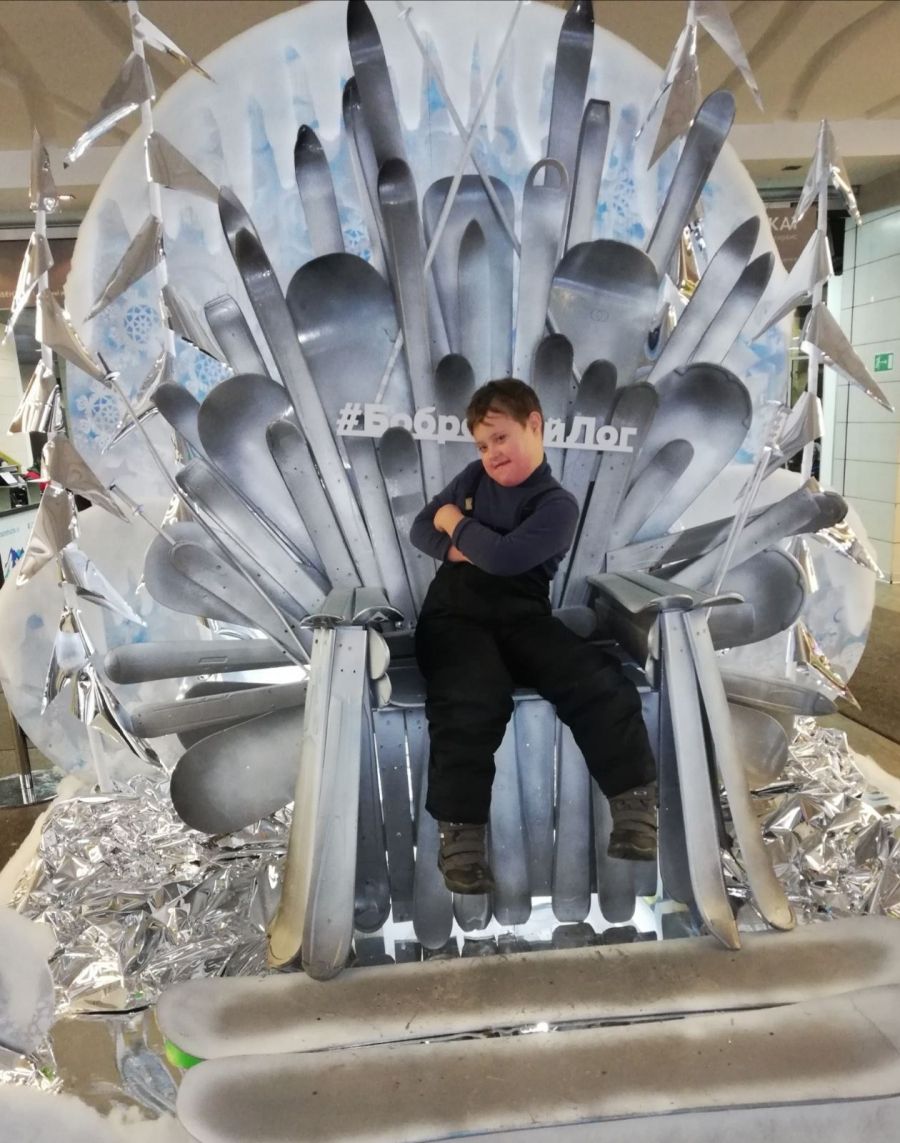 Малышев Глеб открыл долгожданный сезон