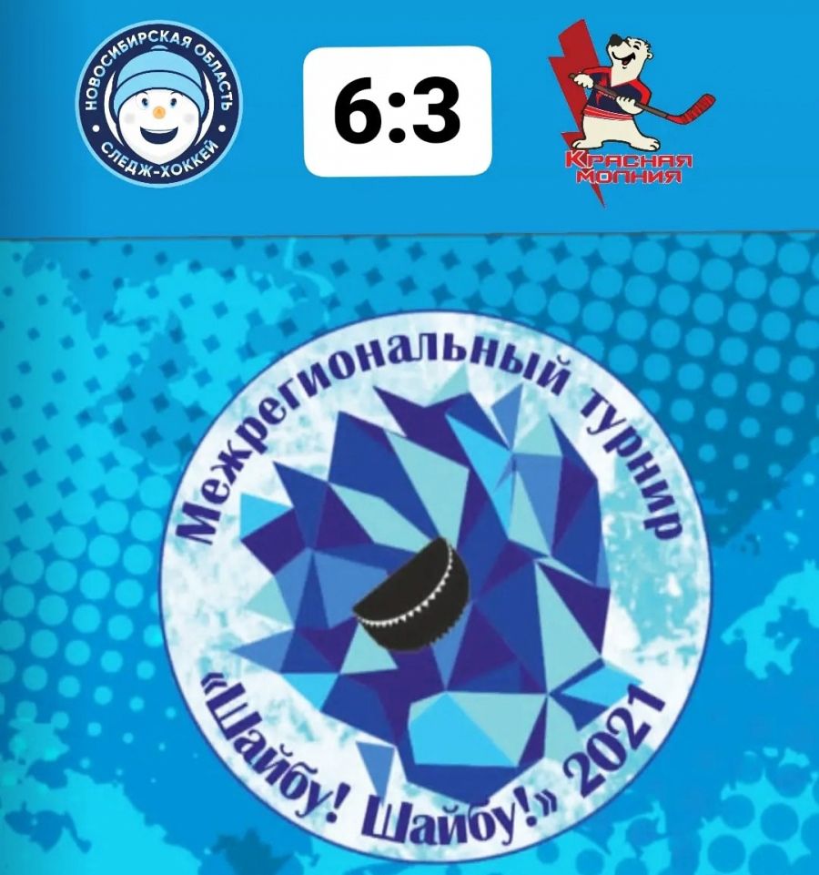 Итоги матча со сборной  Новосибирской области