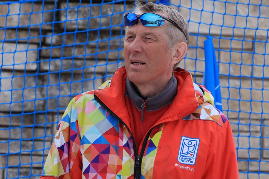 Сергей Петрович Родионов