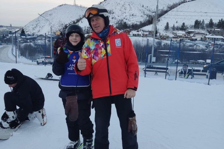 Гоняет Бабич Тимофей