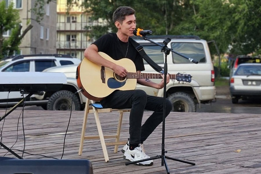 Андрей Сафонеев