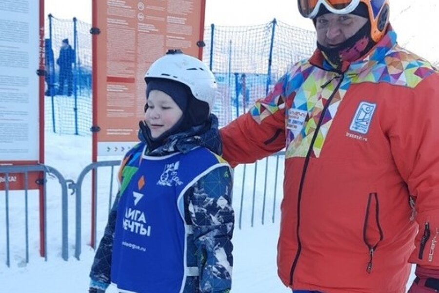 К занятиям по программе&nbsp;приступил Вова Иванов