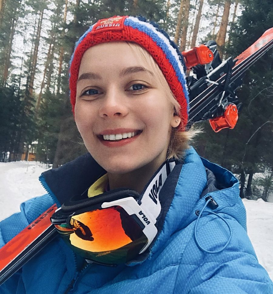 Наши инструкторы. Знакомьтесь Екатерина Перфилова