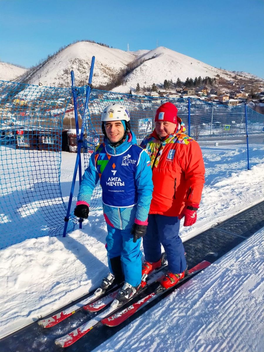 Алексей Чистяков, новый сезон