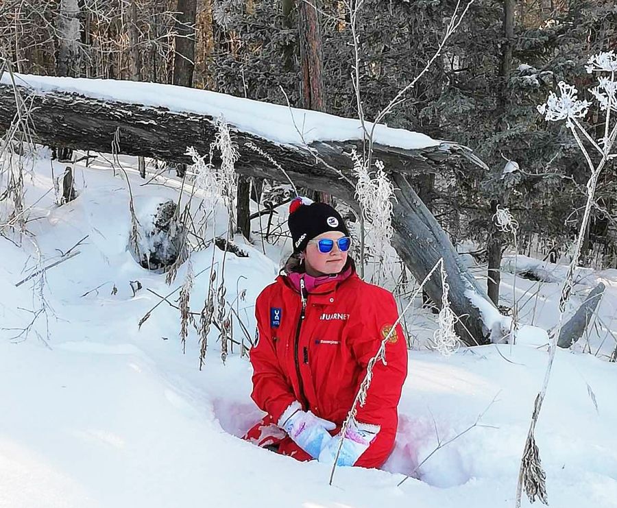 Наши инструкторы. Знакомьтесь Татьяна Ротаенко