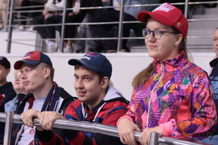 Чудесное начало сезона. Поздравляем!