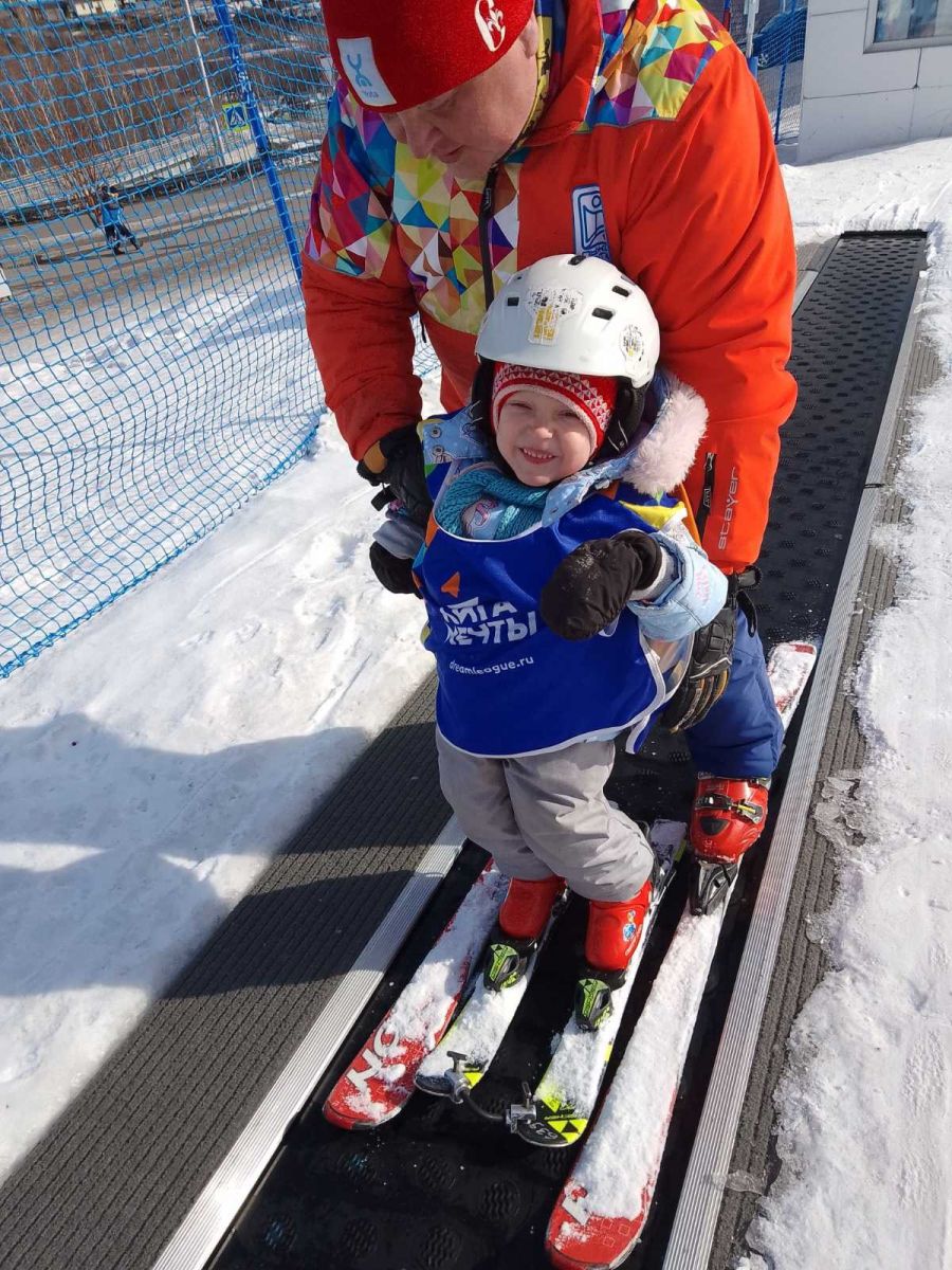 Адамович Ярослава, 8 занятие