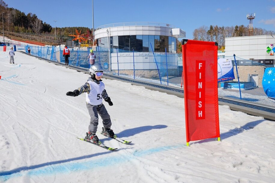 Соревнования &laquo;Старты мечты 2024&raquo;