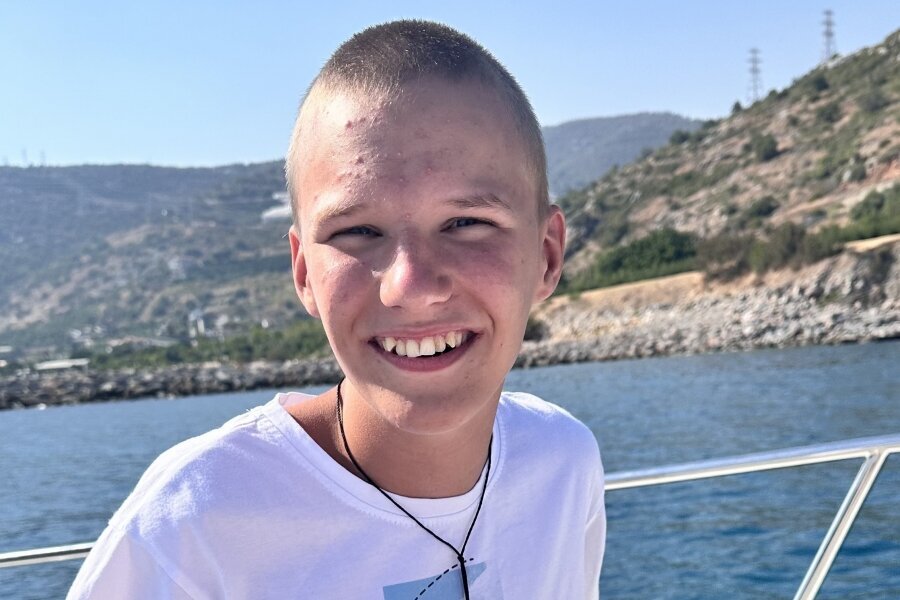 Анисимов Артём. Первое занятие по путёвке