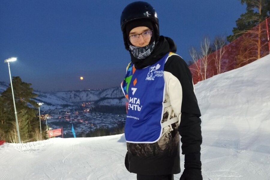 Федоров Арсений. Занятия в новом сезоне