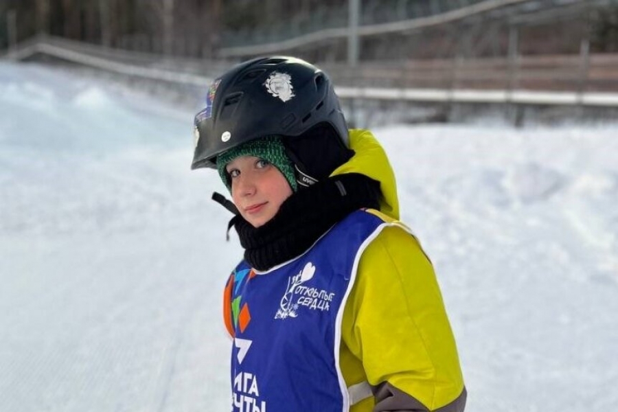 Прохоров Никита, первые успехи