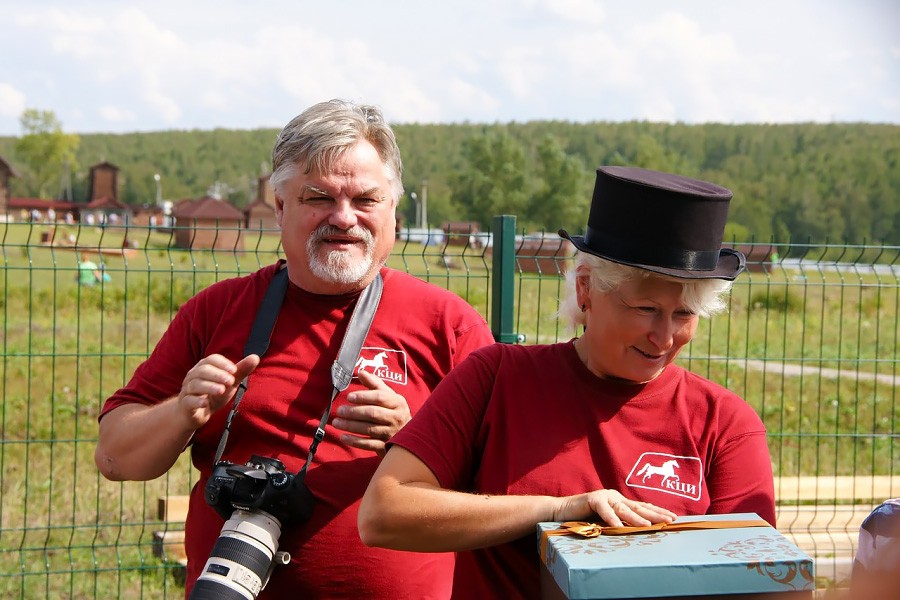 Поздравляем друзей с 15-летием