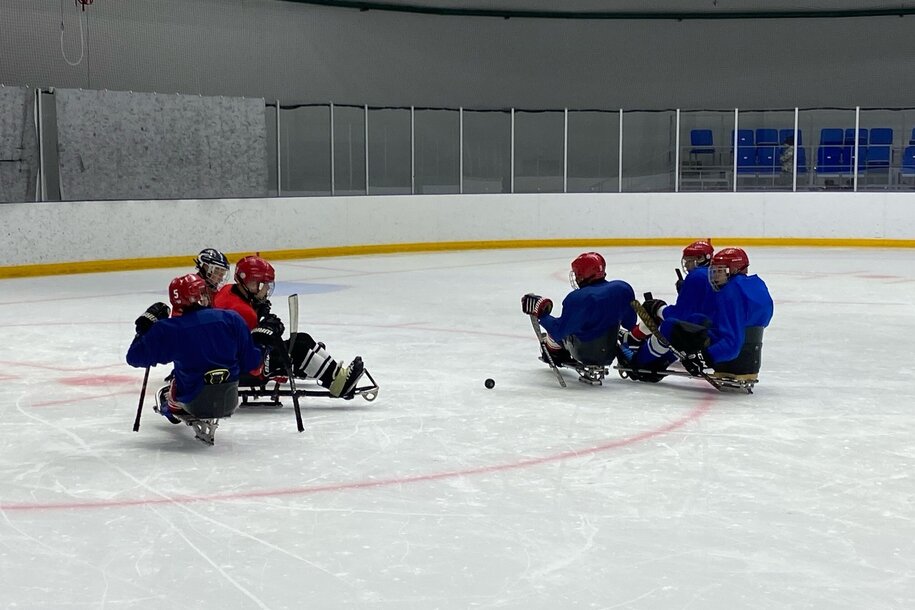 Тренировка команды