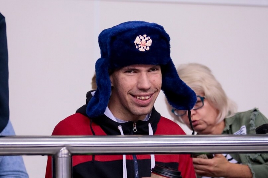 О матче Сокола. Радик Нига