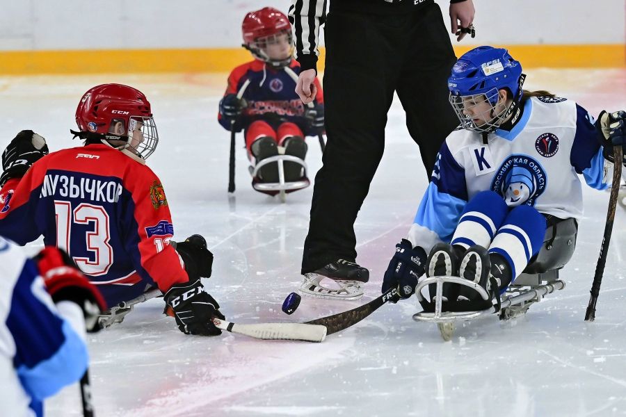 1 час до стартового вбрасывания
