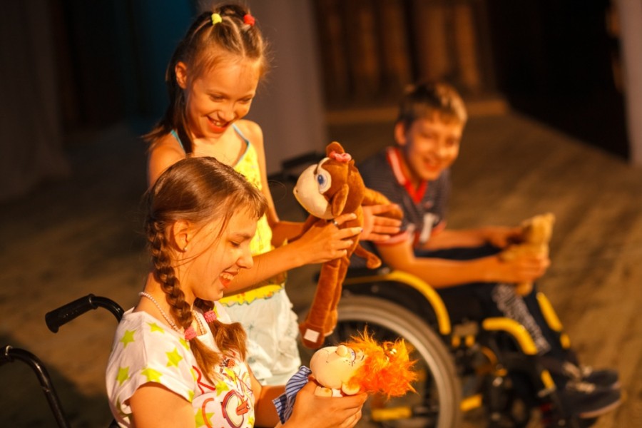 Площадки форума.  Практик микс. Игры из ничего