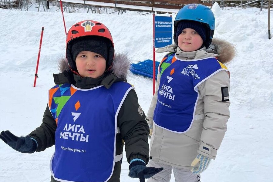 Борисовы Павел и Кирилл