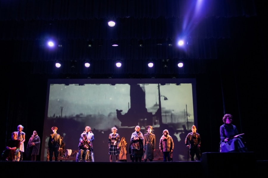 Военная драма &laquo;Ленинград&raquo; 14.09.2023