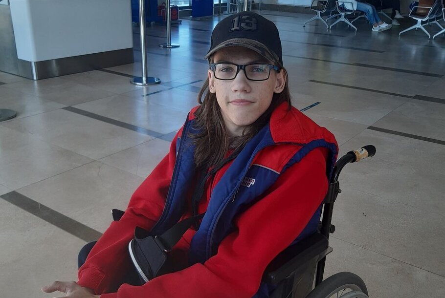 Сегодня к команде присоединится ещё один спортсмен Глеб Музычков, игровой номер #13