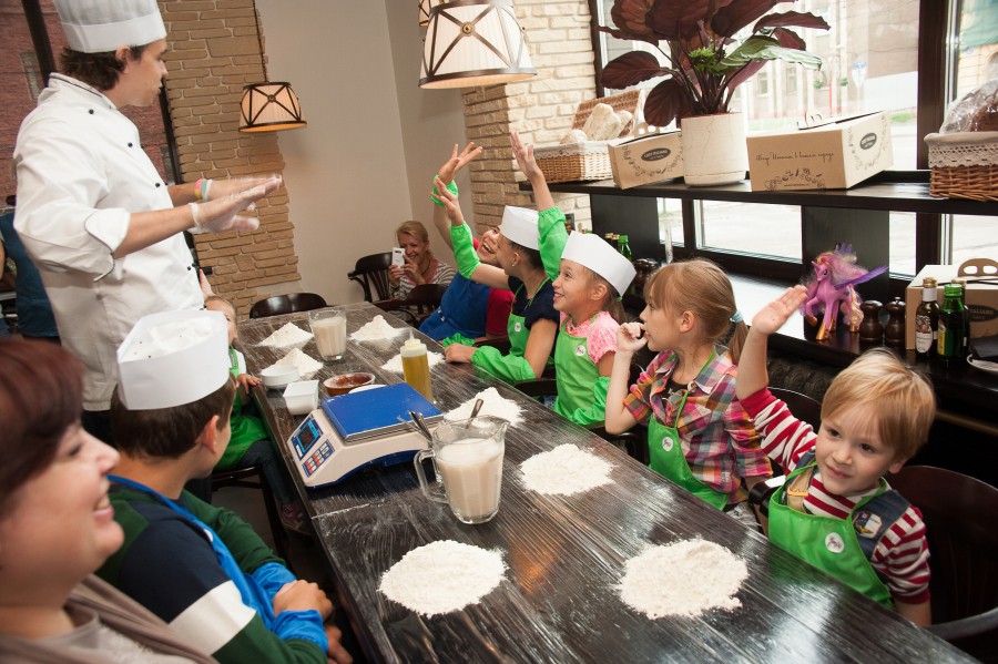 Все профессии нужны, все важны и служат людям