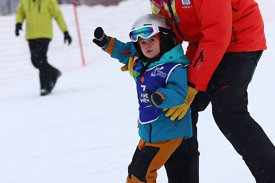 Родион возобновил занятия