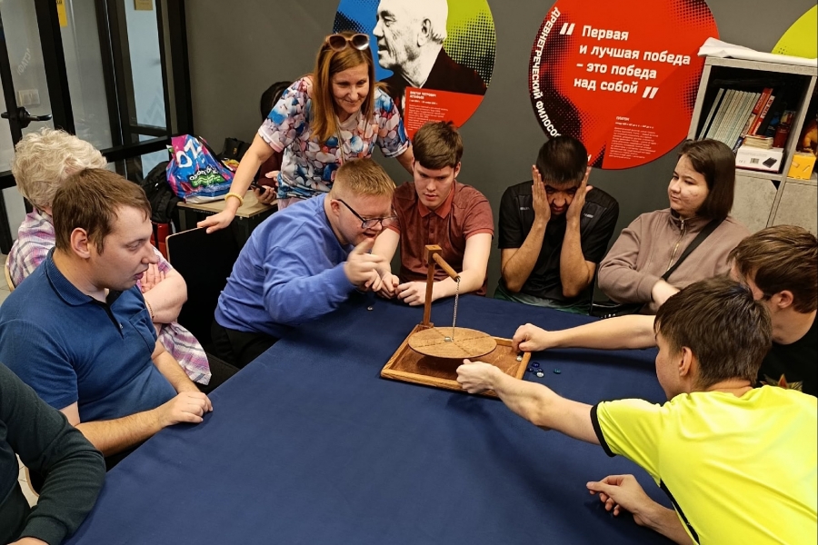 Неделя пролетела как один миг