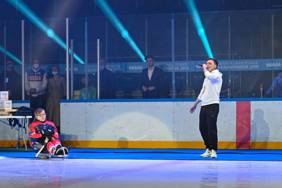 Мир чудес. Церемония закрытия турнира