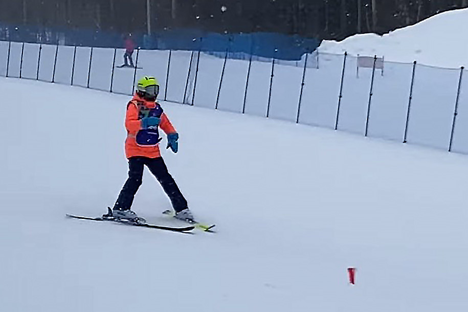 Света Полищук. Категория самостоятельно 10-13 лет