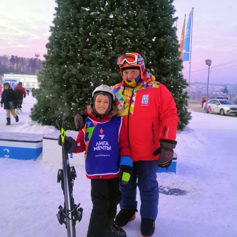 Дима Четвериков, новый сезон!