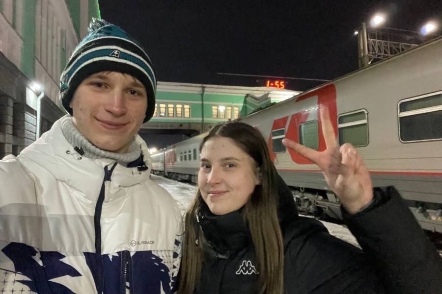 Поздравляем&nbsp;наших спортсменов