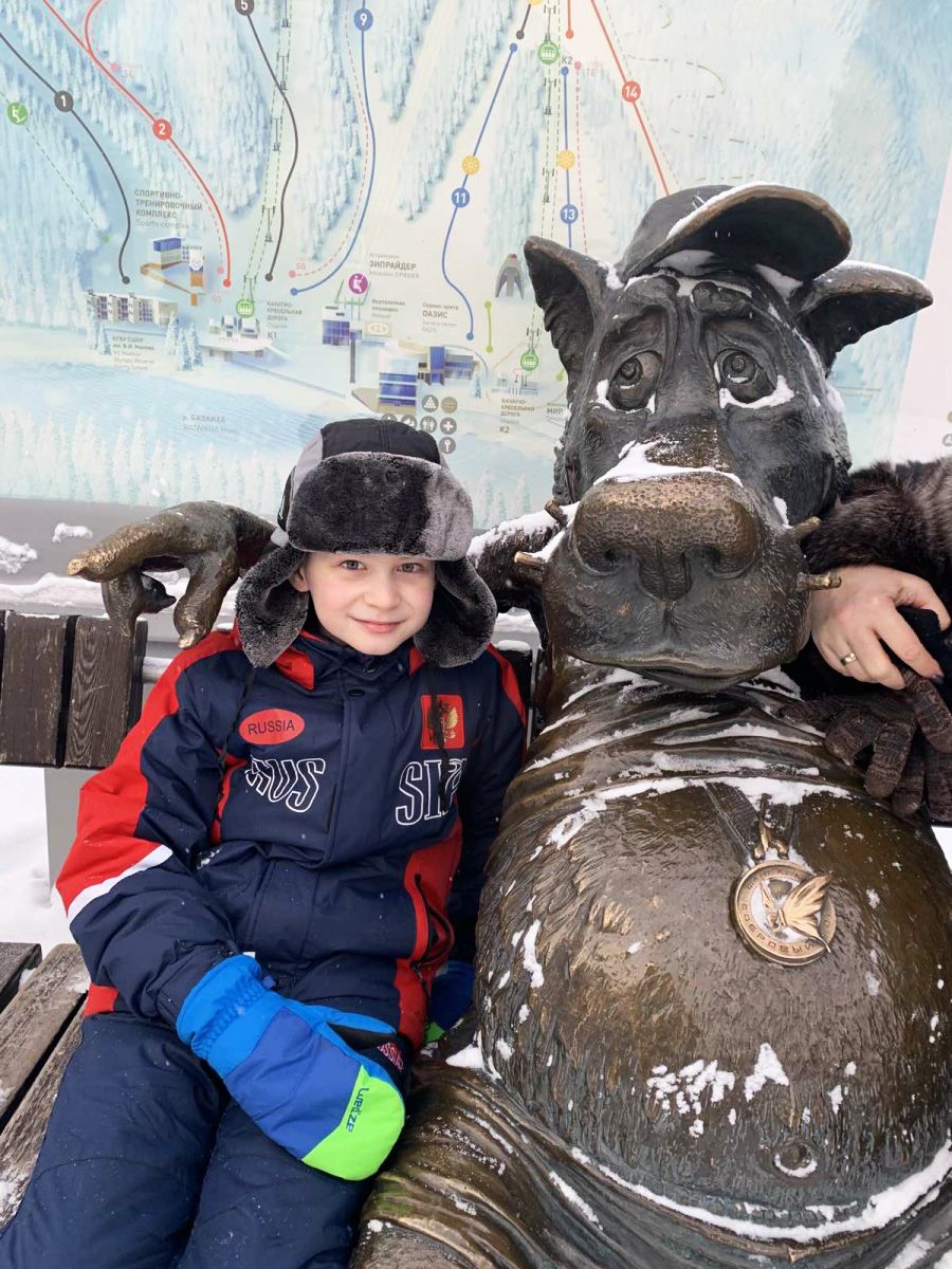 Михаил Рябинин